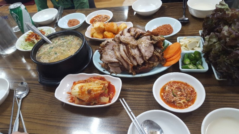 이천왕족발 이미지