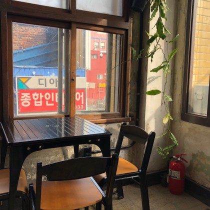 브라운핸즈카페 이미지