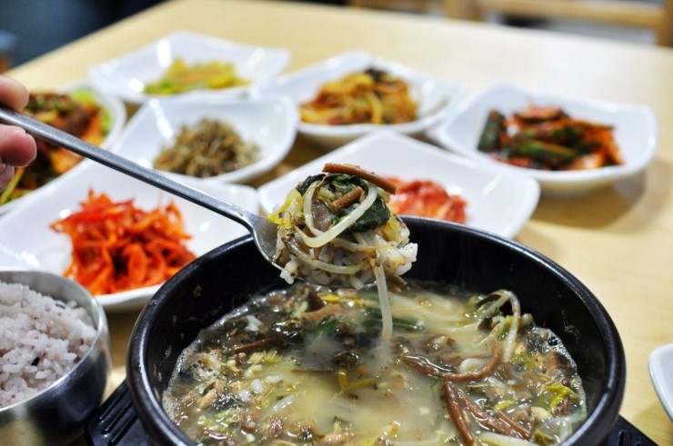 자연구이마을 이미지