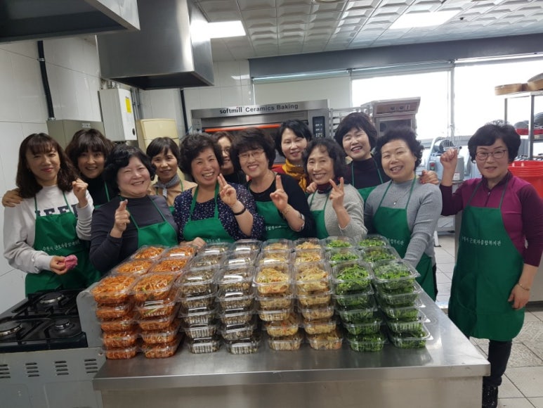 장안 종합사회복지관 이미지