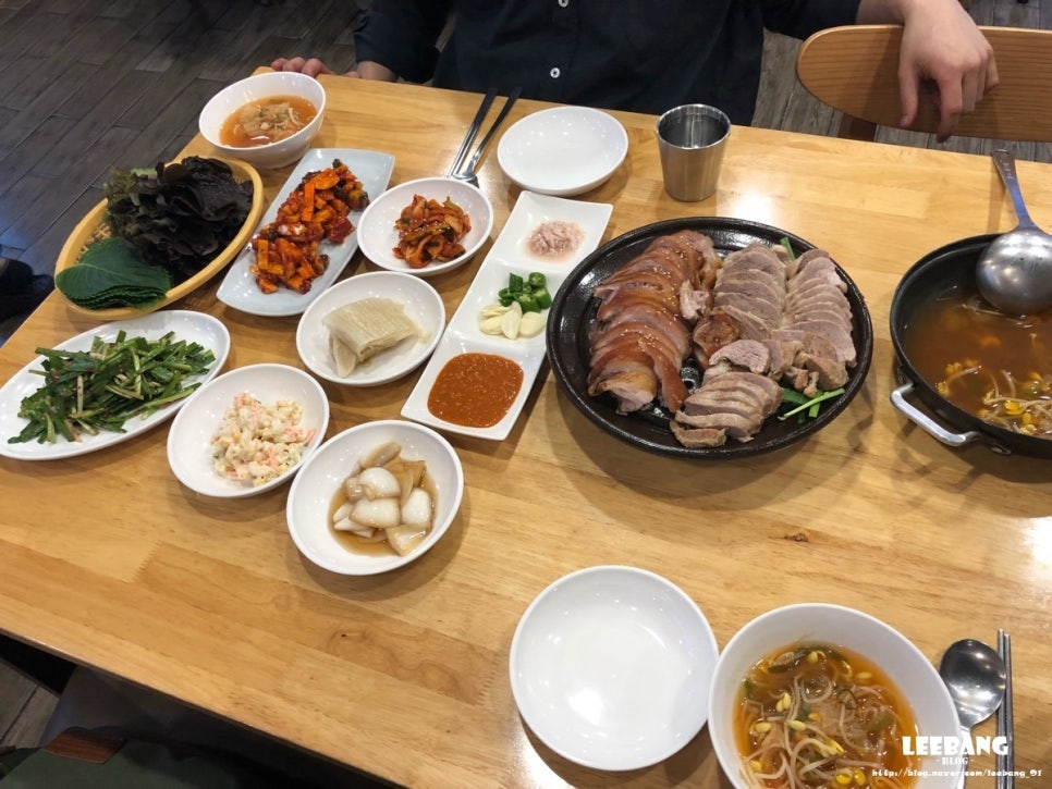 성화왕족발 이미지