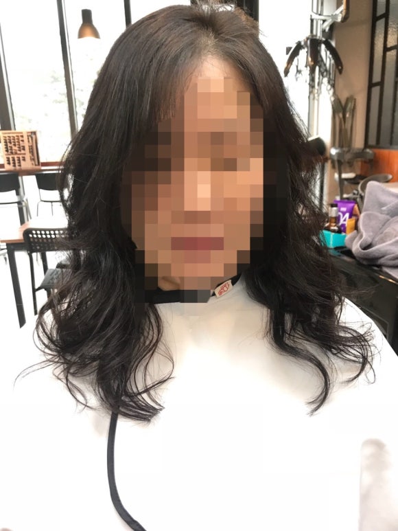 빗그리고가위 이미지