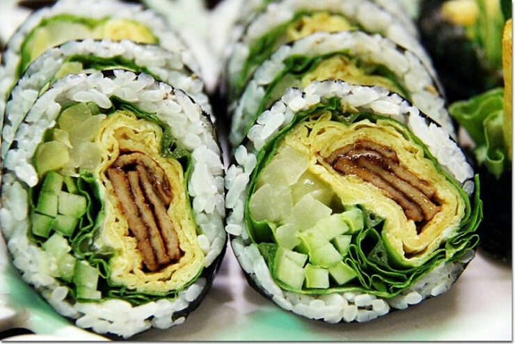 오토김밥 이미지