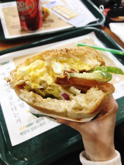 써브웨이창원대방점 이미지