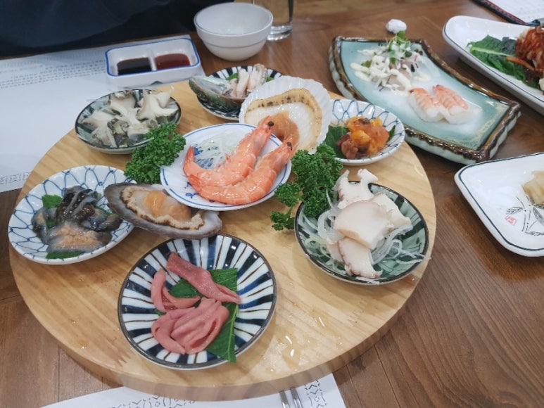 등대수산횟집 이미지
