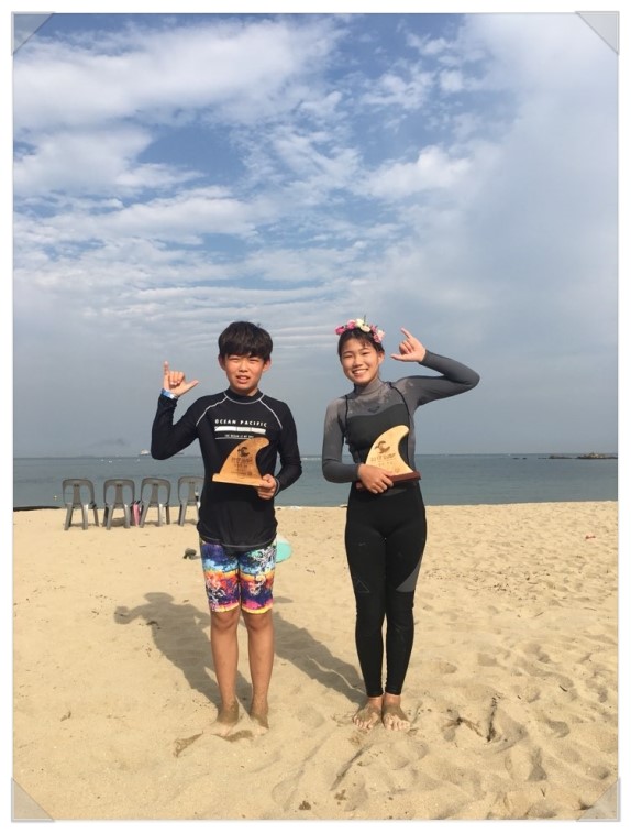 임랑서핑학교 이미지