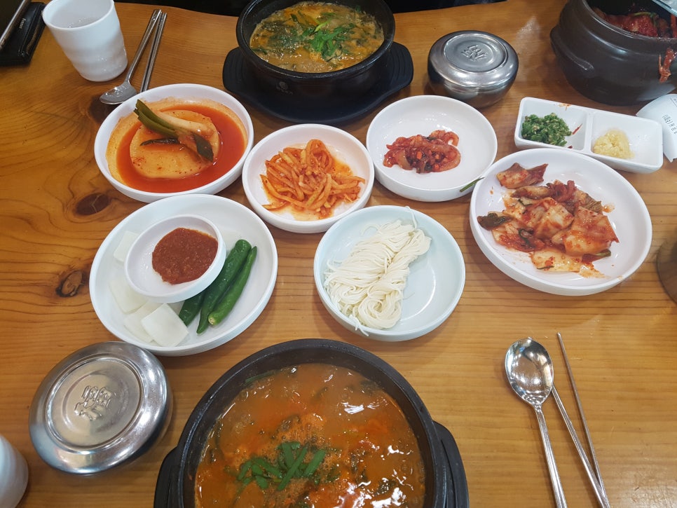 설악추어탕 이미지