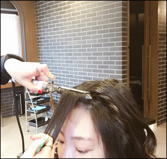 알지미용실 이미지