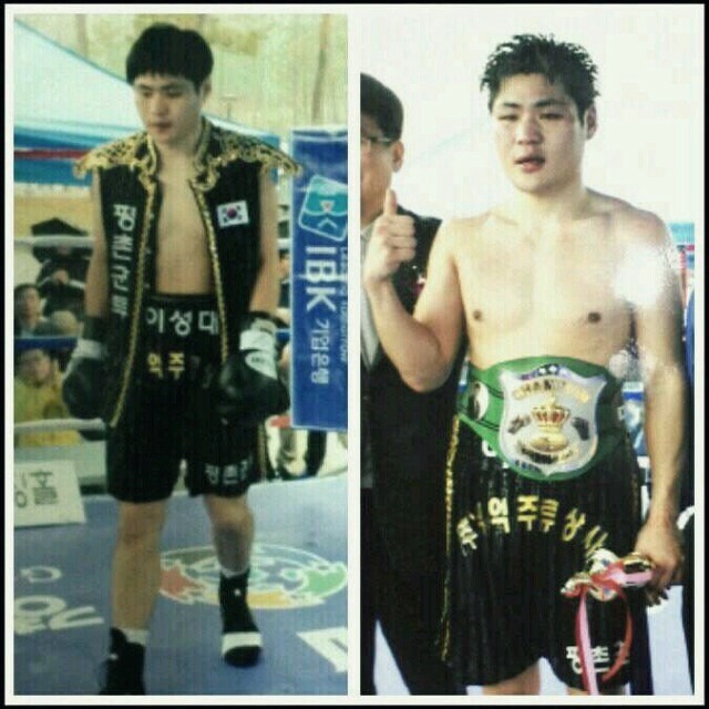 화서복싱체육관 이미지