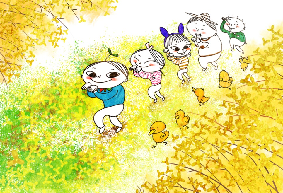 하늘디자인 이미지