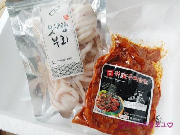 맛짱건어물 이미지