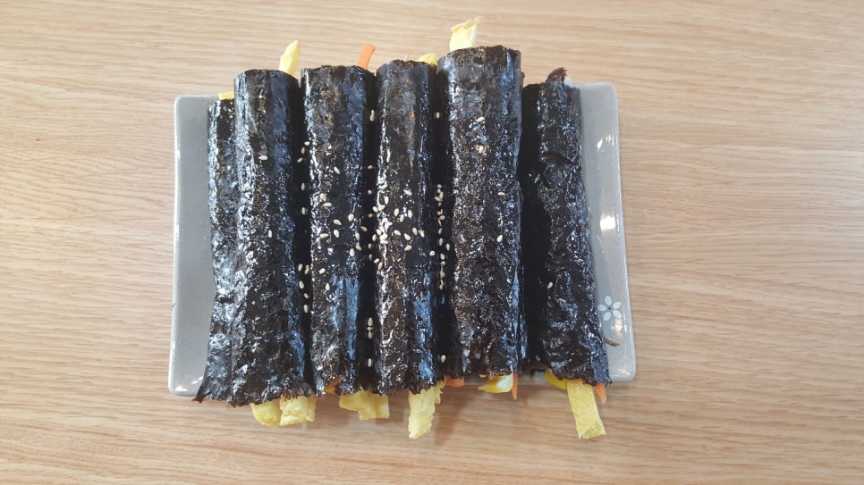 햇살머믄꼬마김밥 이미지