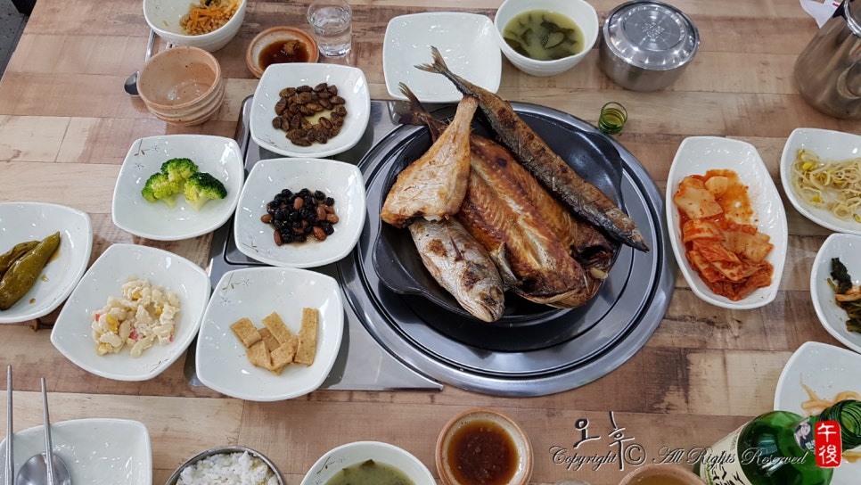 바다향 칼국수 이미지