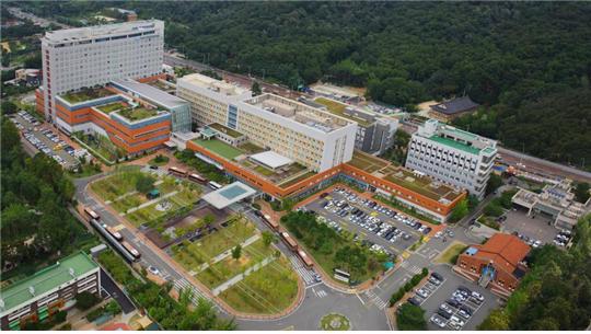 한국보훈복지의료공단중앙보훈병원 이미지