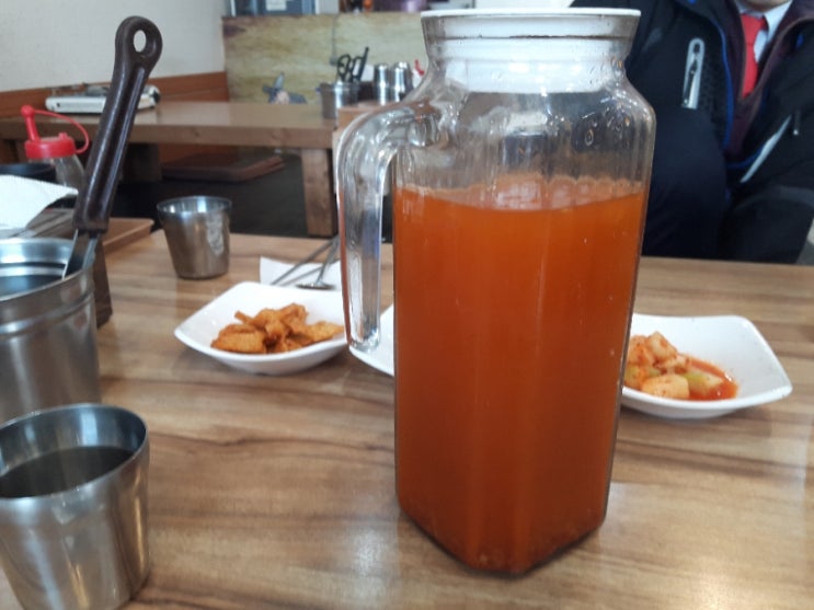 양푼이통돼지김치찌개 이미지