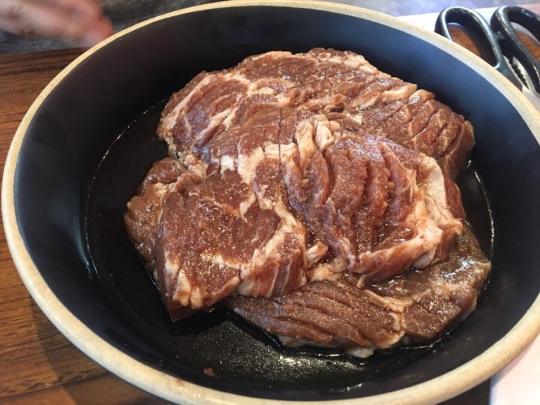 축제갈비 이미지