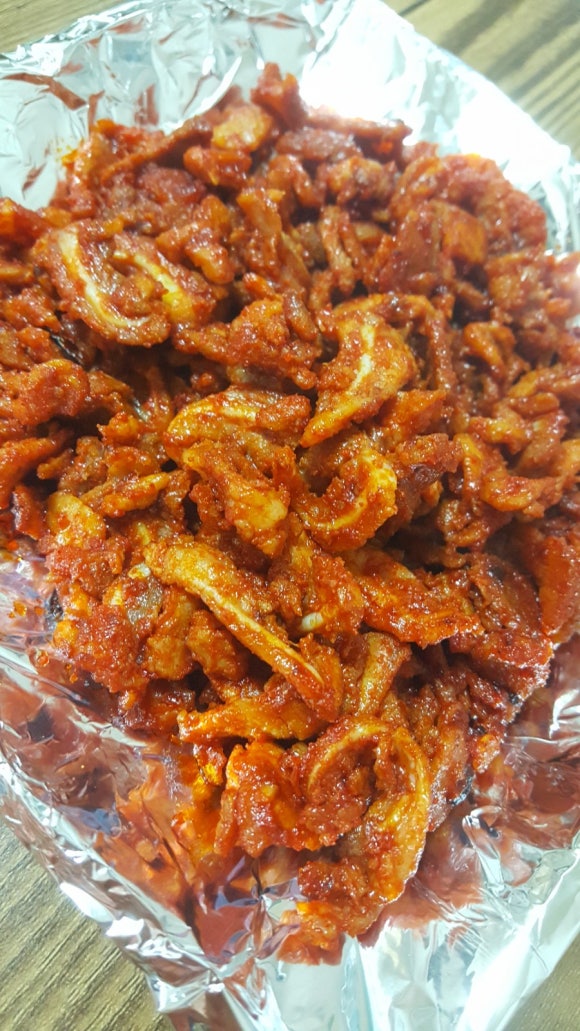 와우불닭발 이미지