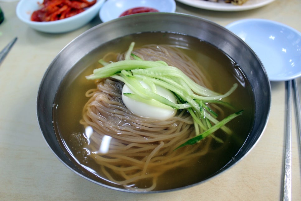 옥천냉면 이미지