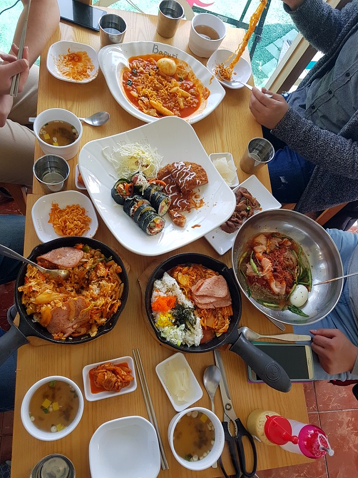 바푸리숯불김밥 이미지