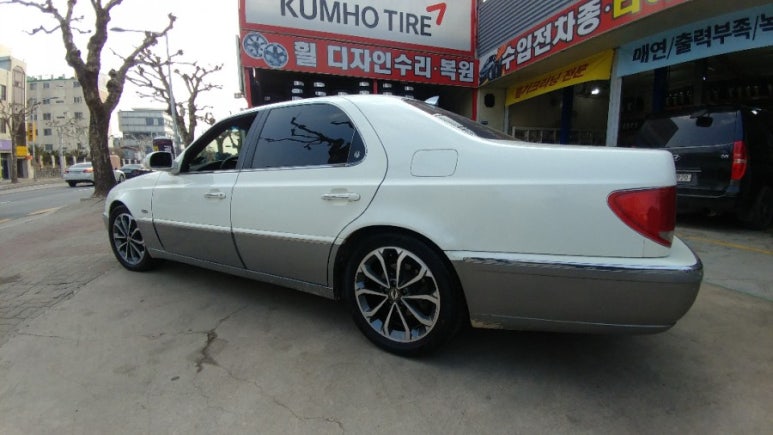 금호타이어프로내덕점 이미지