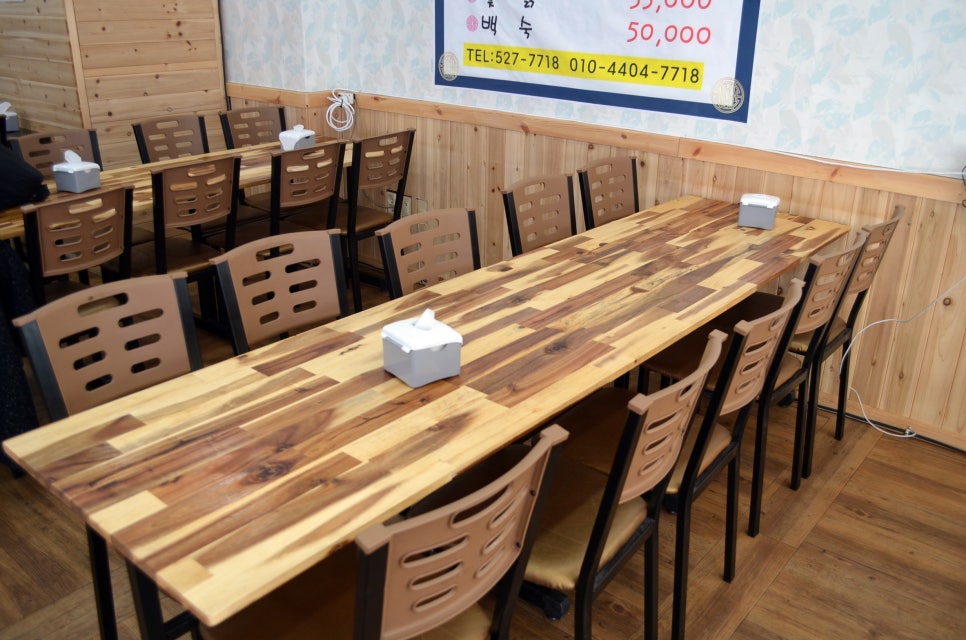 청년한식뷔페 이미지