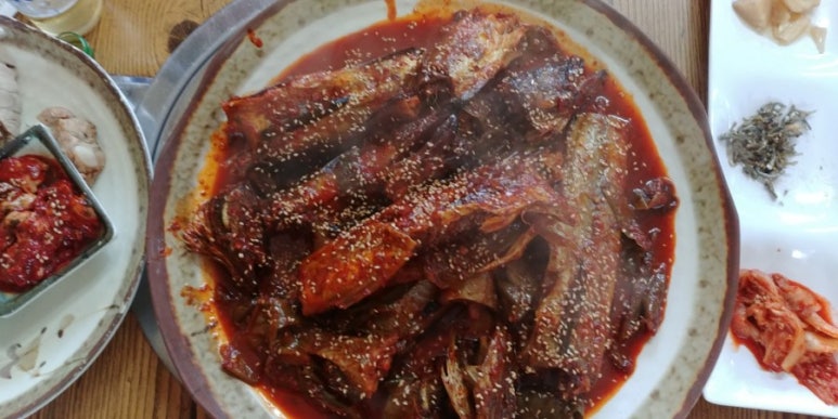통큰코다리 이미지