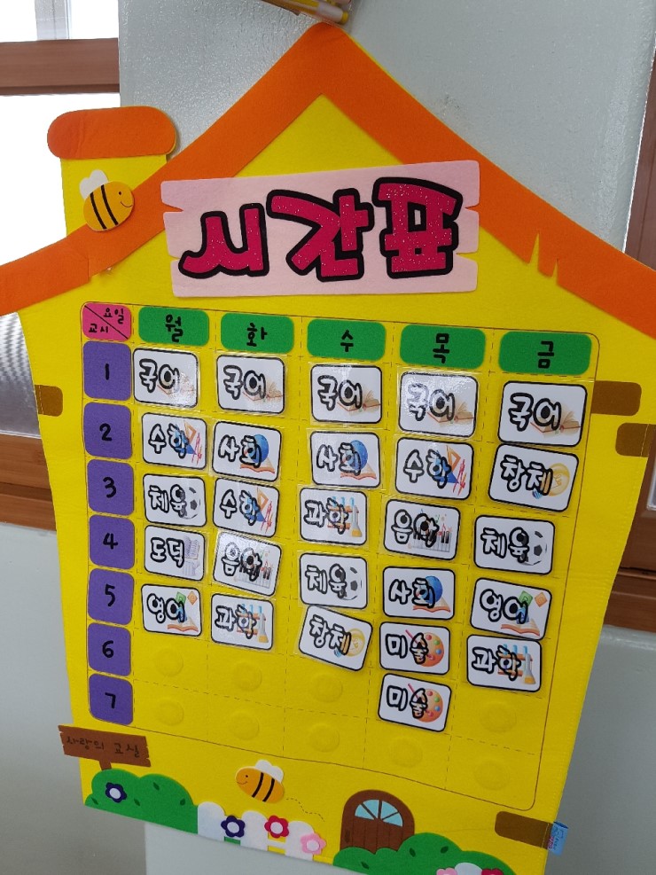 유성초등학교 이미지