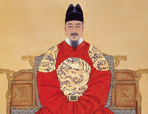 세종대왕폰 이미지
