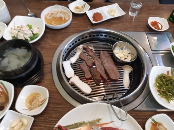 장수한우마을 이미지