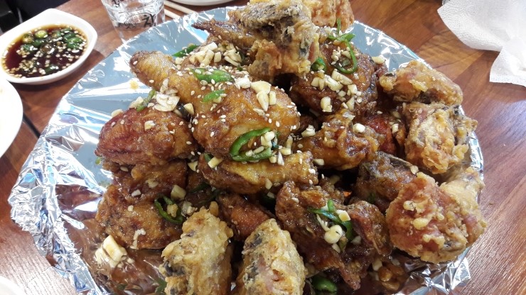 사동통닭 이미지