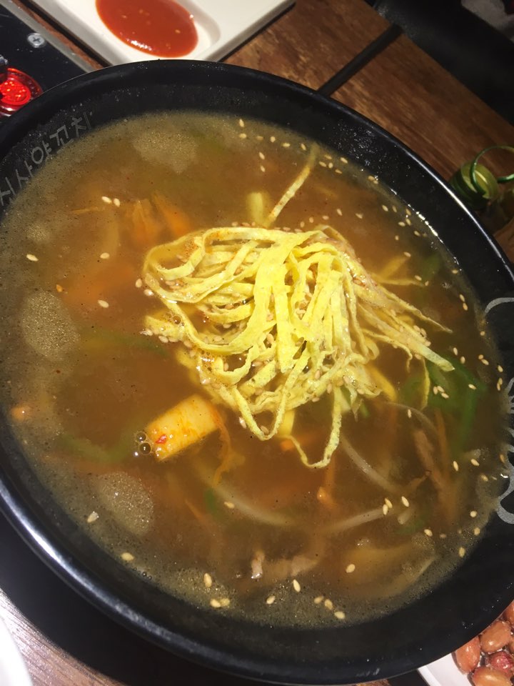 구수한 양꼬치 이미지