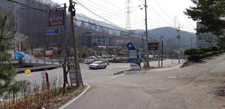 석곡정류장 이미지