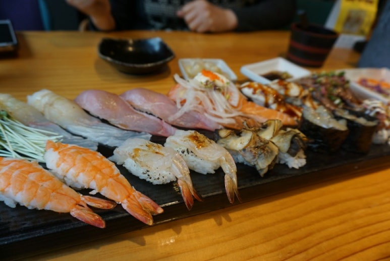 스시센 이미지