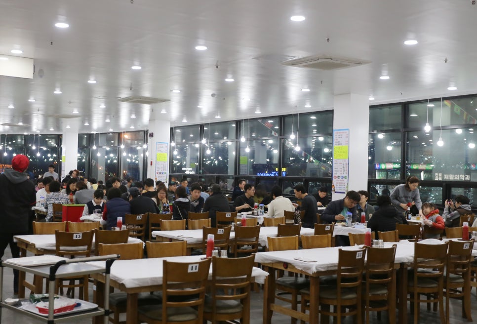일산수산물시장 이미지