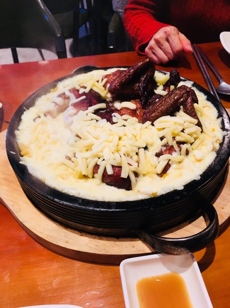 누룽지통닭구이강릉점 이미지