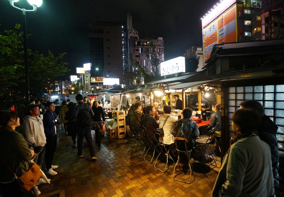 포장마차 이미지