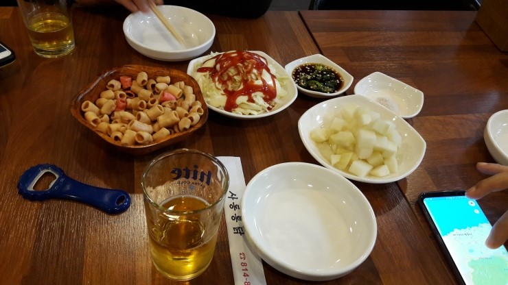사동통닭 이미지