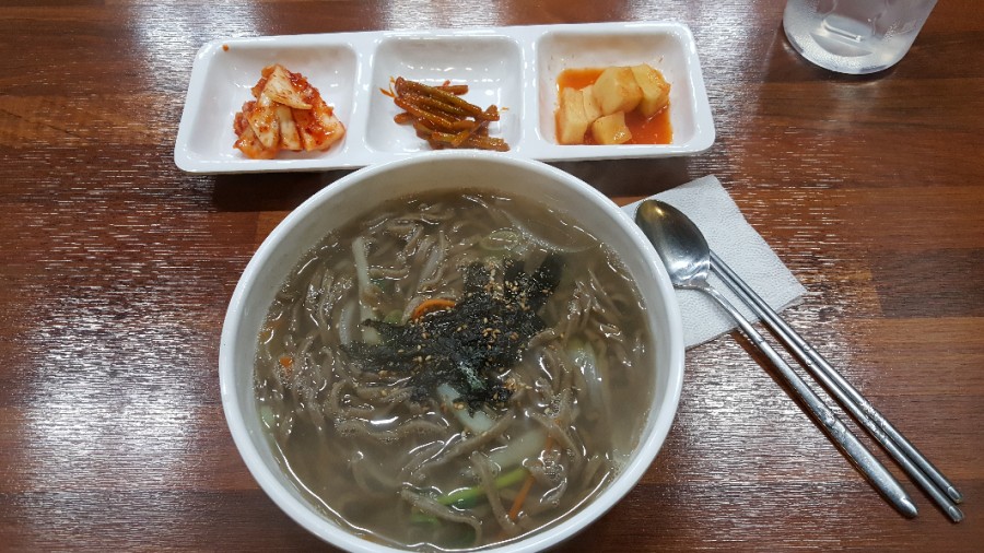 가조메밀칼국수 이미지