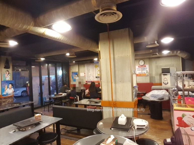 퇘랑숯돌생고기 이미지