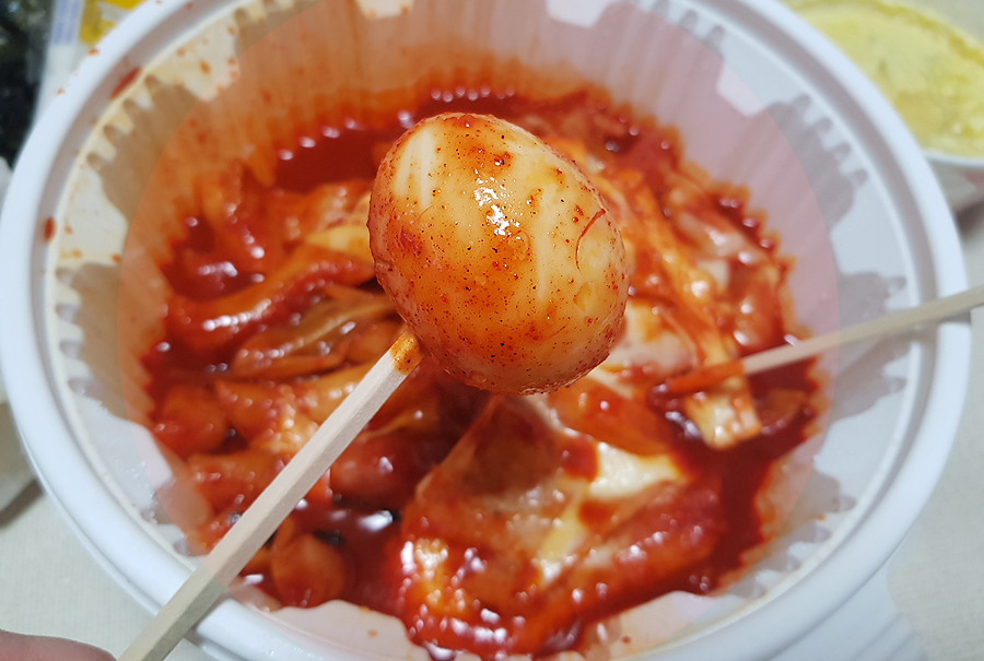슈퍼맵짱떡볶이 이미지