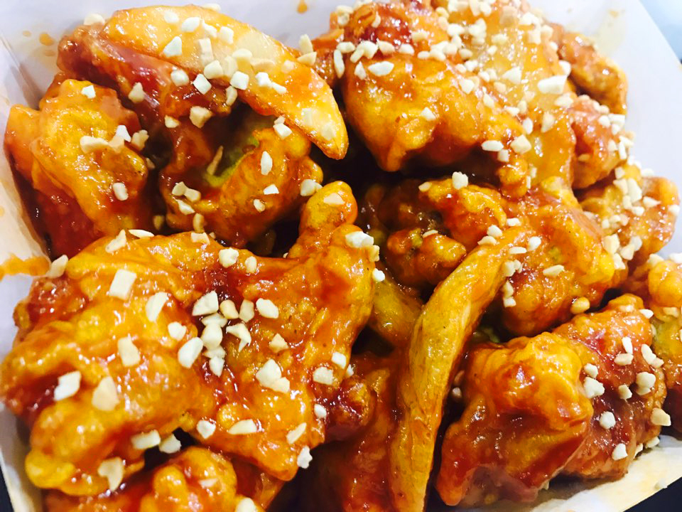 60계치킨 이미지
