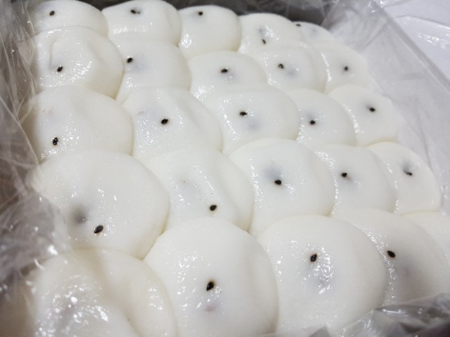 한옥마을기정떡 이미지
