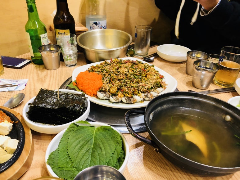 단이네벌교꼬막 이미지