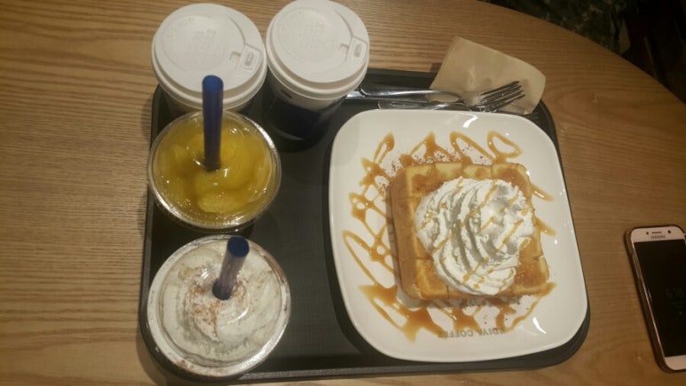 이디야커피방학사거리점 이미지
