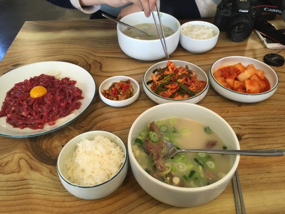 삼춘옥 이미지