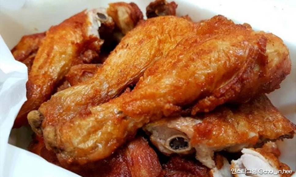 통키치킨 이미지