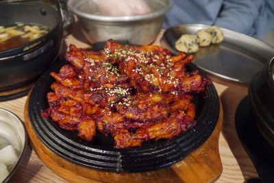 화진불날개닭발 이미지
