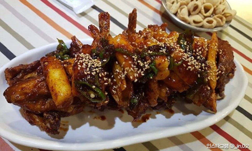동키치킨 이미지