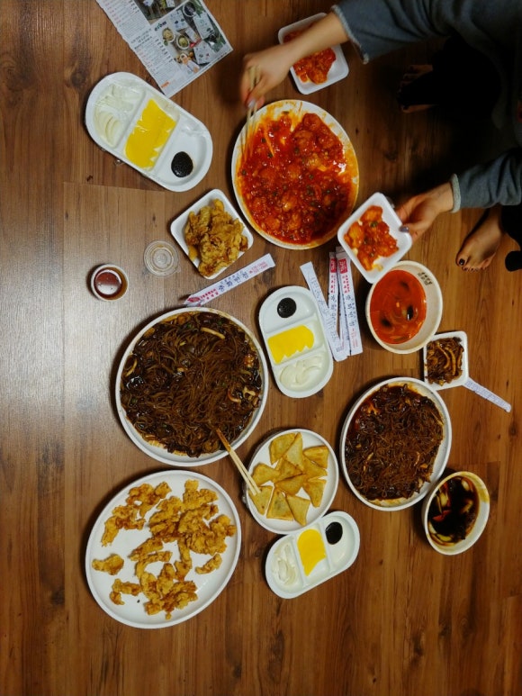 자금성반점 이미지