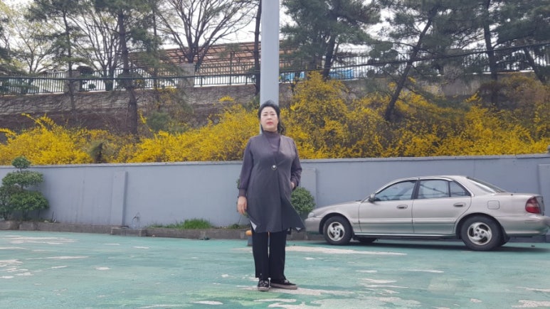 개나리주유소 이미지